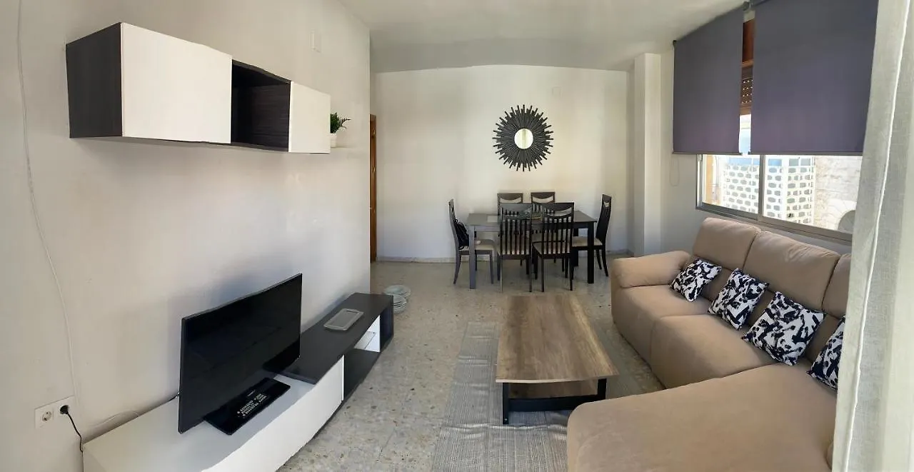 Alhambra Apartments 그라나다 0*,