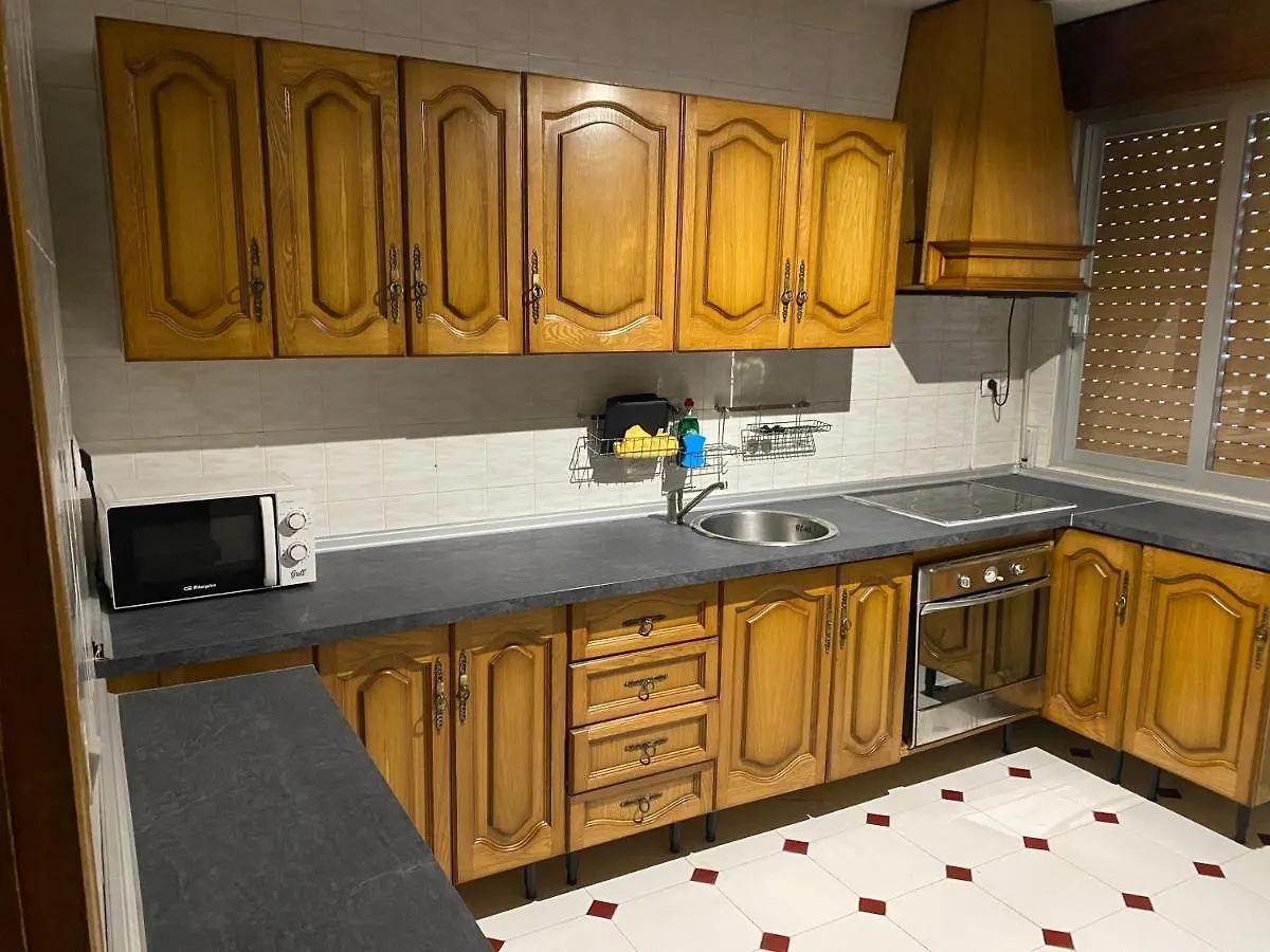 Alhambra Apartments 그라나다 스페인