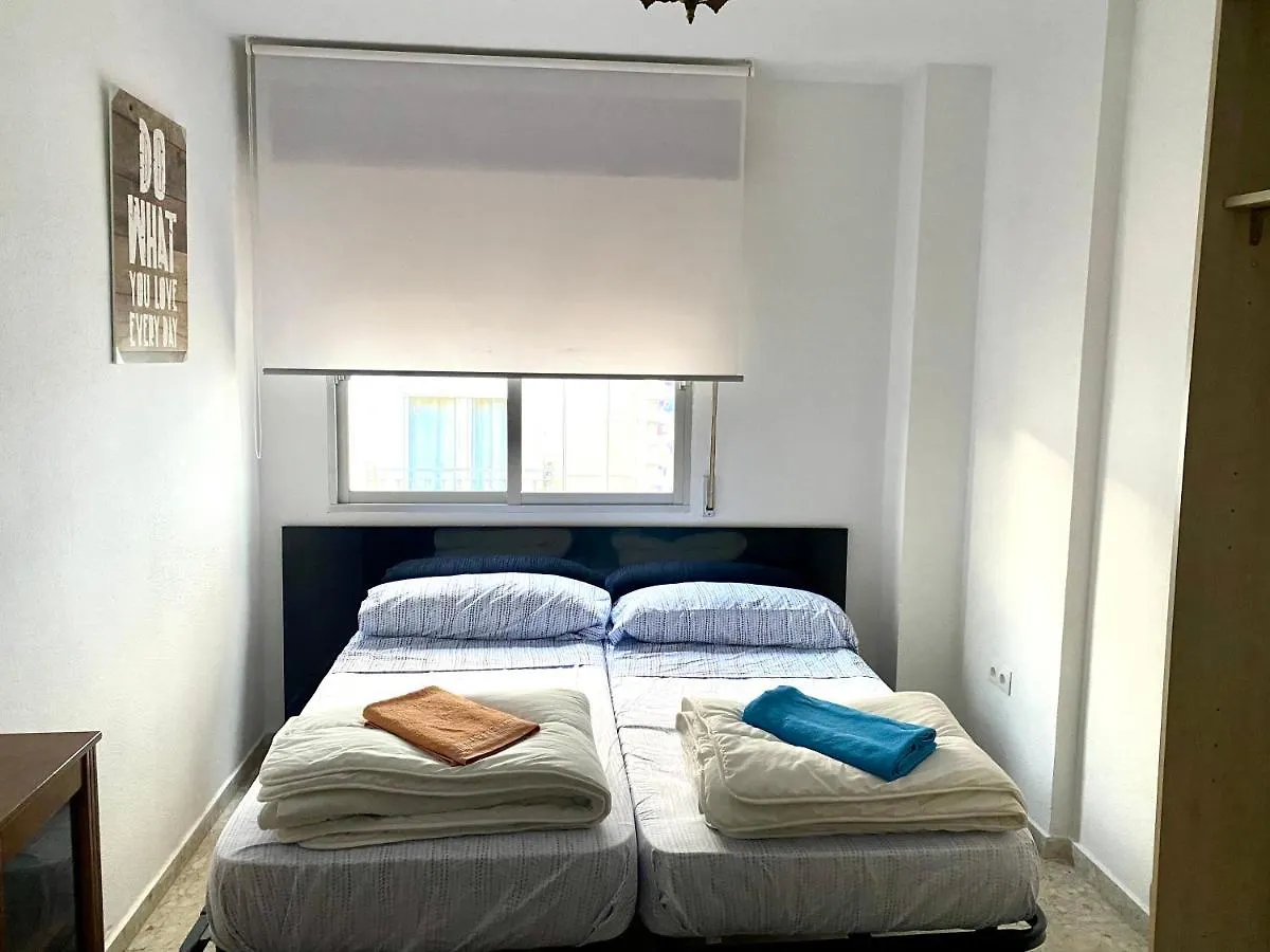 Alhambra Apartments 그라나다 스페인