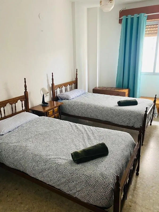 Alhambra Apartments 그라나다